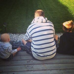 Meet your Posher, Brian